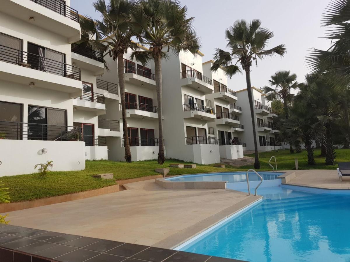 Relax Waterfront Serviced Apartment Bijilo Exterior foto